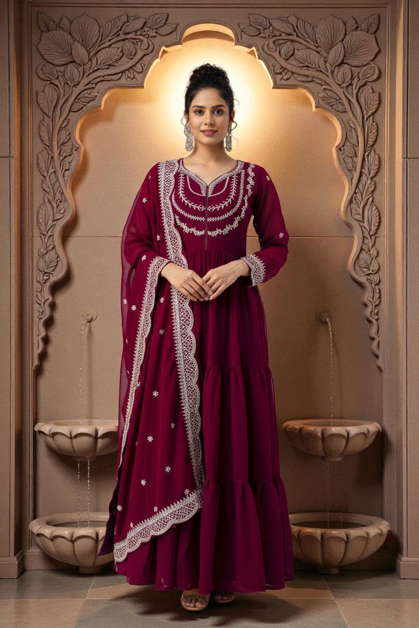 Festive & Wedding Wear