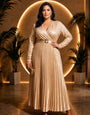 Designers Embroidered Premium Eveningwear gown, Cocktail  Partywear maxi Dress